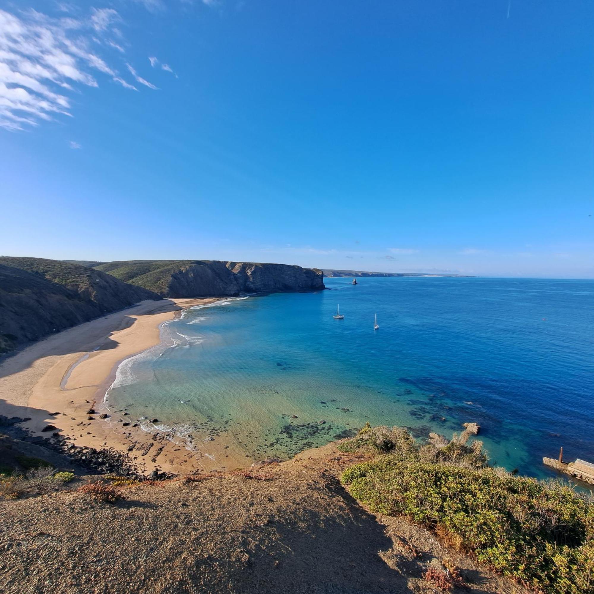 Falesias Da Arrifana Praia da Arrifana Εξωτερικό φωτογραφία