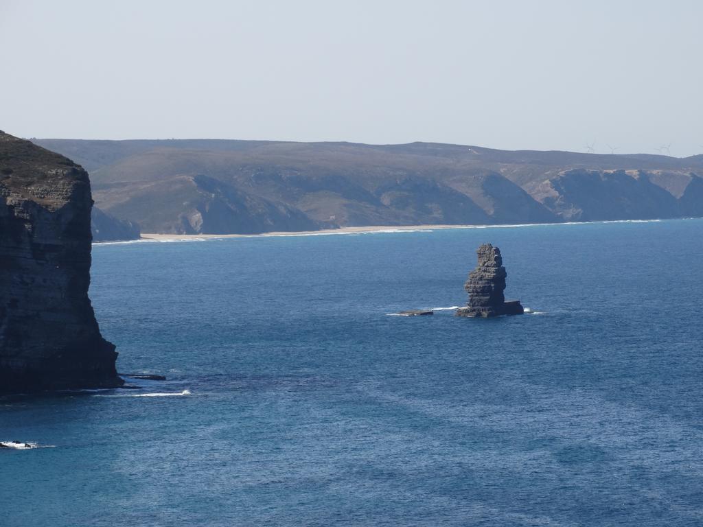 Falesias Da Arrifana Praia da Arrifana Εξωτερικό φωτογραφία