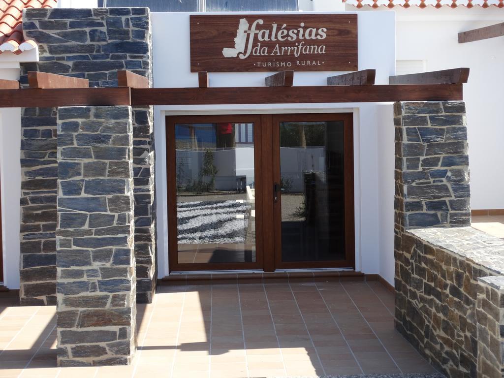 Falesias Da Arrifana Praia da Arrifana Εξωτερικό φωτογραφία